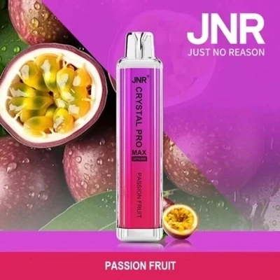 JNR Crystal Passion Fruit