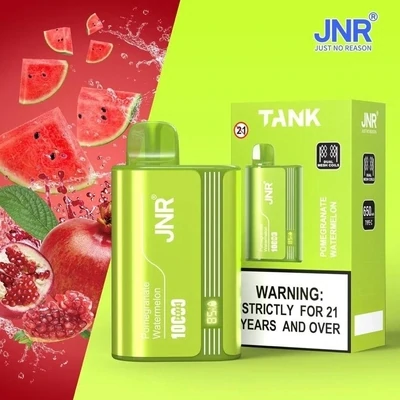 JNR Tank Pomegranate Watermelon 10000