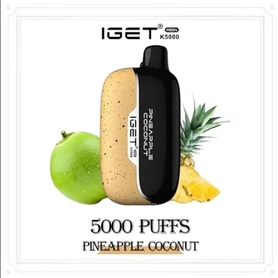IGET MOON Pineapple Coconut 5000