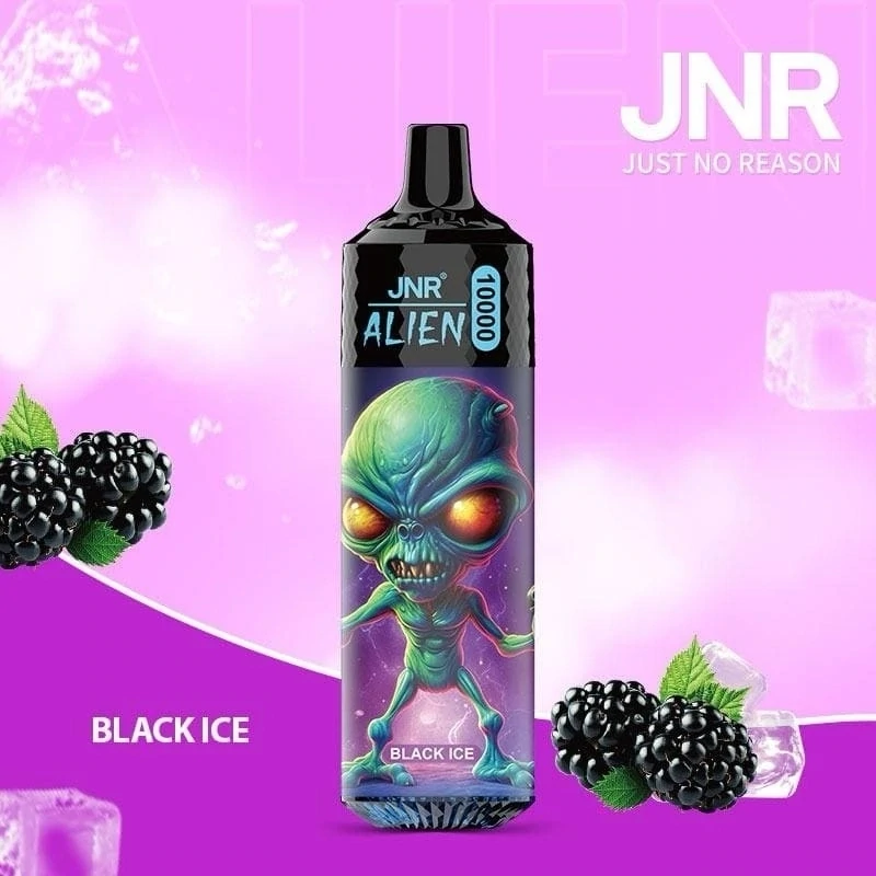 JNR Alien Black Ice
