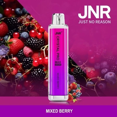 JNR Crystal Mixed Berry