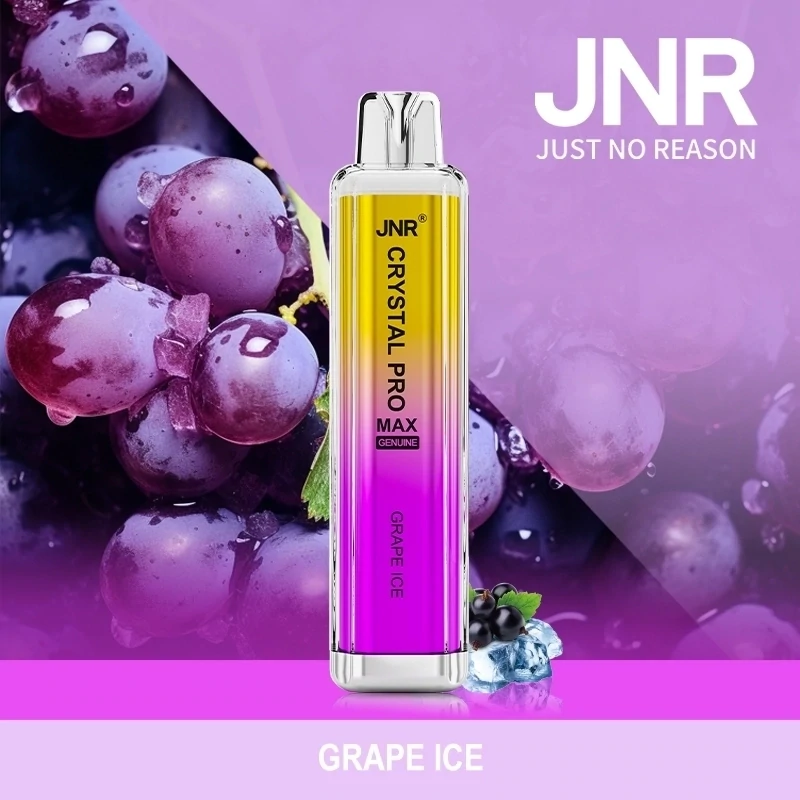 JNR Crystal Grape Ice