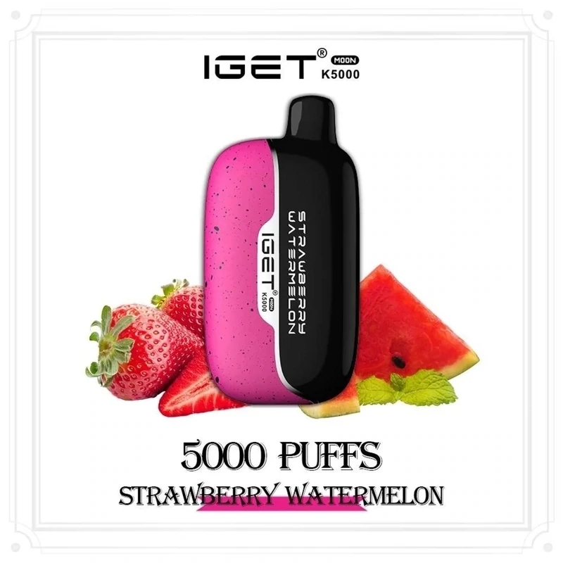 IGET MOON Strawberry watermelon 5000