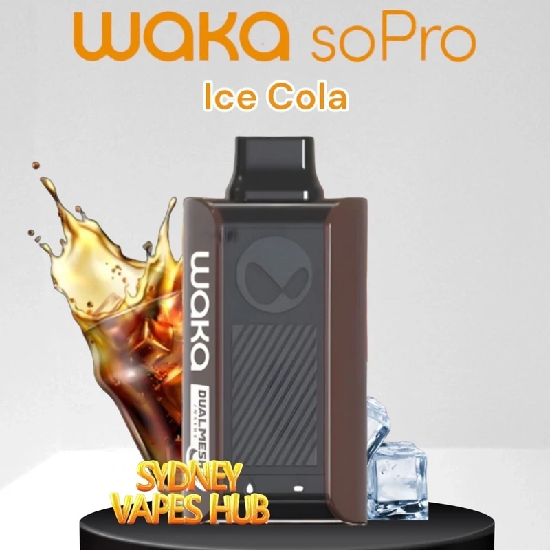 WAKA SoPro Ice Cola 10000
