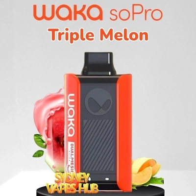 WAKA SoPro Triple Melon 10000