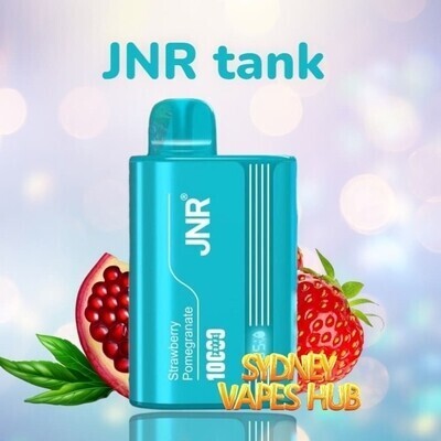 JNR Tank 10000 Puffs