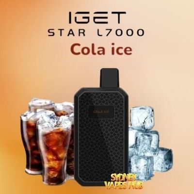 IGET Star Cola Ice