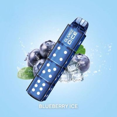 Glamme Dice Blueberry Ice