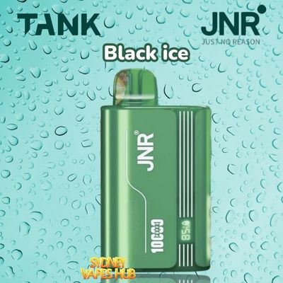 JNR Tank Black Ice 10000