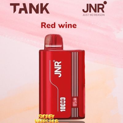 JNR Tank Red Wine 10000