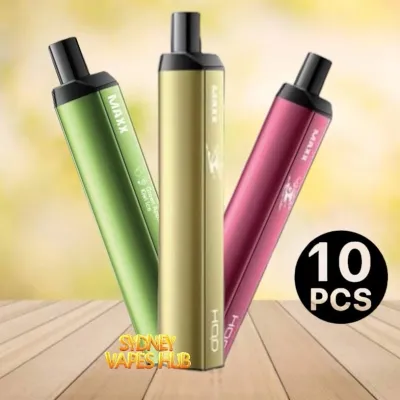 HQD MAXX 2500 - Bulk 10 Pack