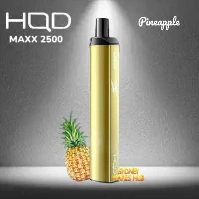 HQD MAXX 2500 Pineapple