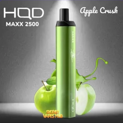 HQD MAXX 2500 Apple Crush