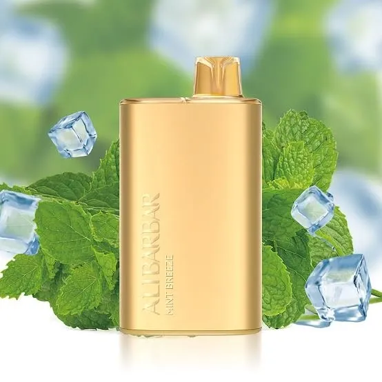 Alibarbar Rich 8000 Mint Breeze
