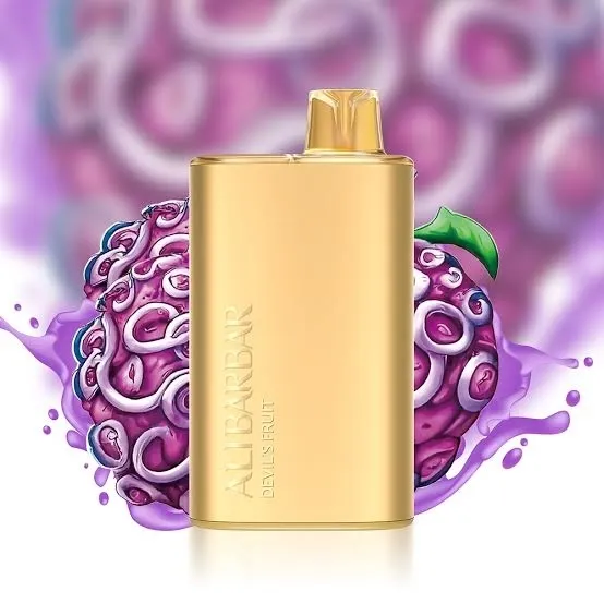 Alibarbar Rich 8000 Devils Fruit