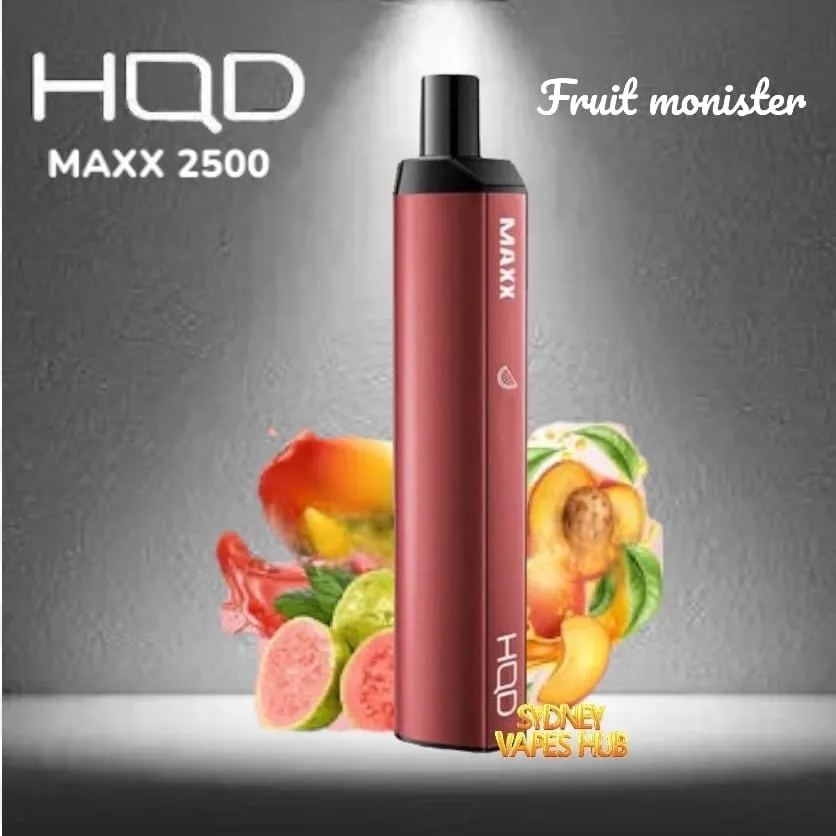 HQD MAXX 2500 Fruit Monster