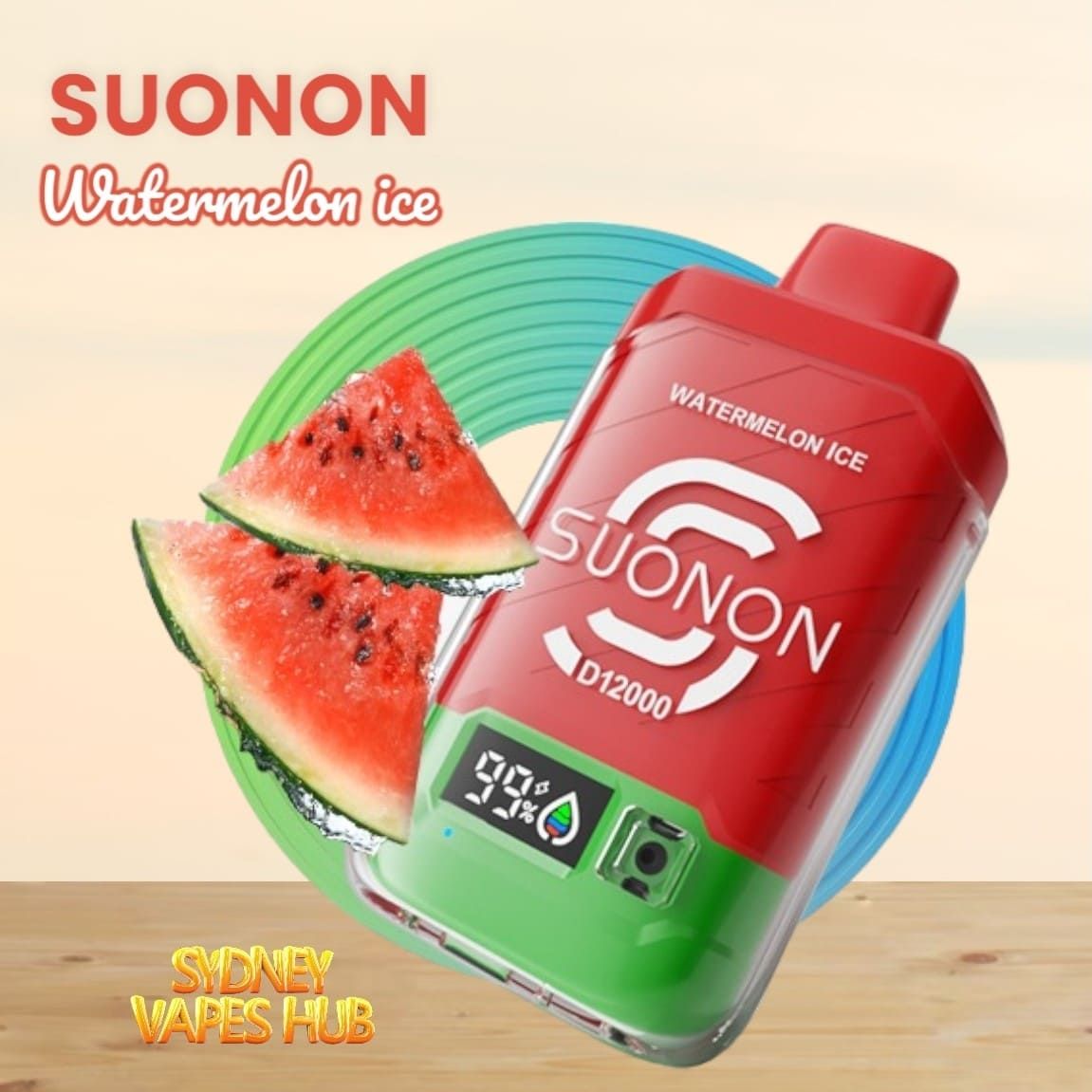 Suonon Watermelon Ice