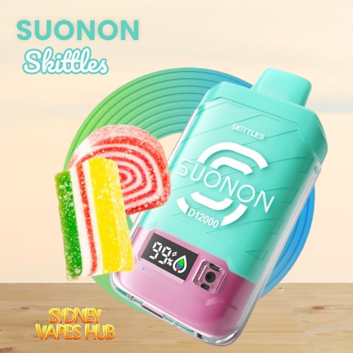 Suonon Skittle