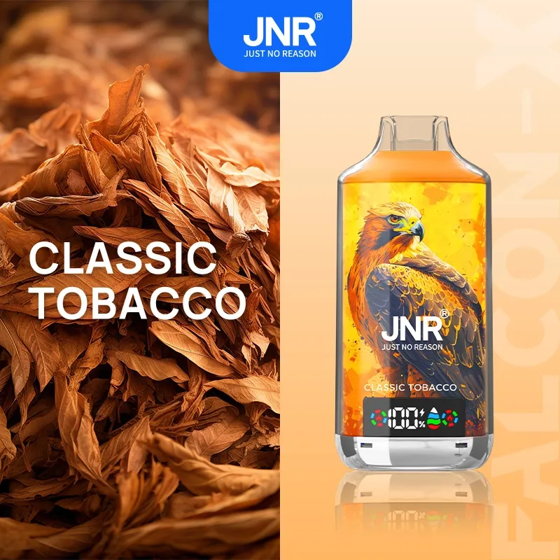 Jnr Falcon X Classic Tobacco