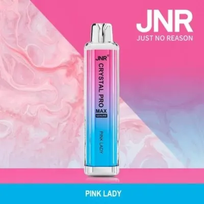 JNR Crystal Pink Lady