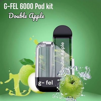 G-FEL 6000 Double Apple