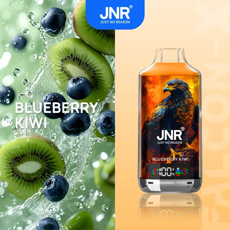 Jnr Falcon X Blueberry Kiwi