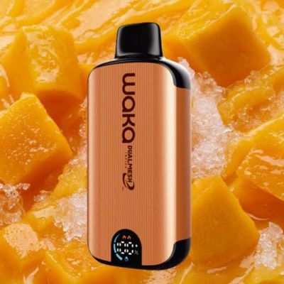 Waka 8000 Mango Ice