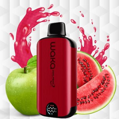 Waka 8000 Watermelon Apple
