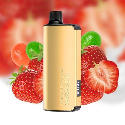 Alibarbar Ingot Chupa Chupa Strawberry 9000