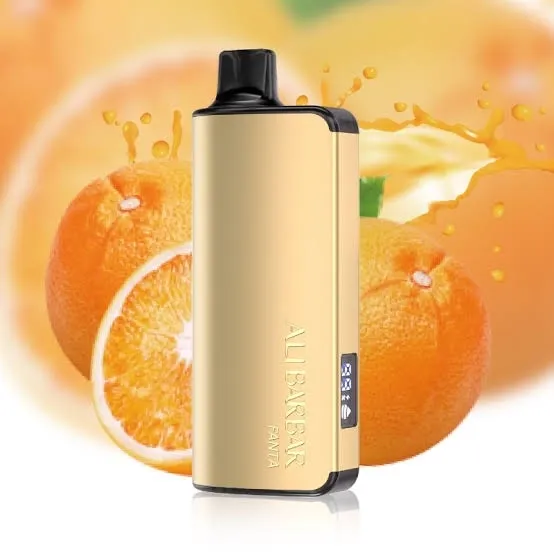 Alibarbar Ingot FANTA 9000