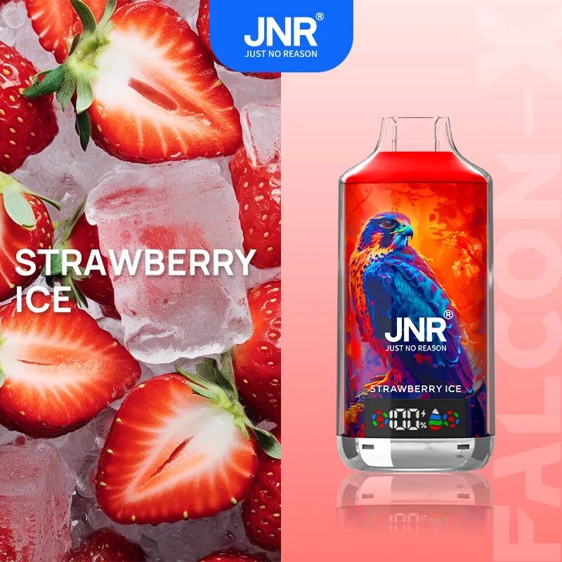 Jnr Falcon X Strawberry Ice