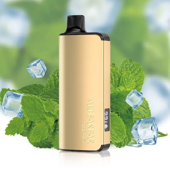Alibarbar Ingot Cool Mint 9000