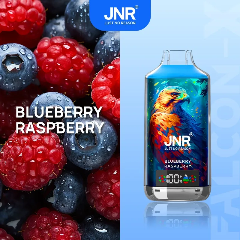 Jnr Falcon X Blueberry Raspberry
