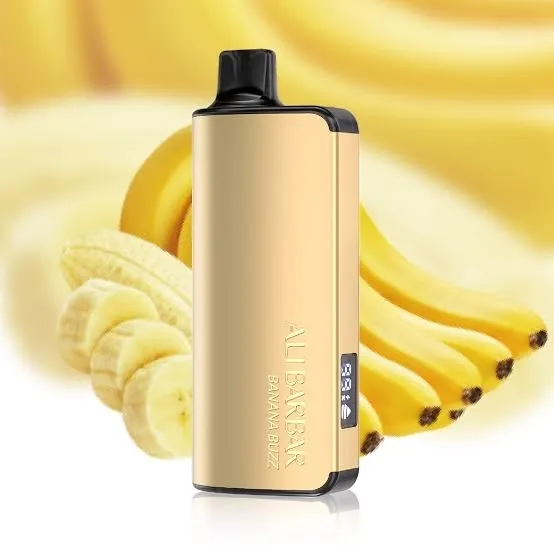 Alibarbar Ingot Banana Buzz 9000