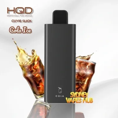 HQD Cuvie Slick 6000 Cola Ice