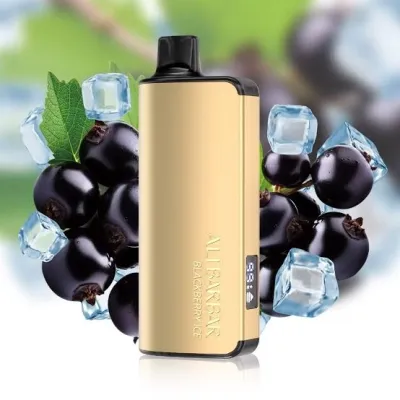 Alibarbar Ingot Blackberry Ice 9000