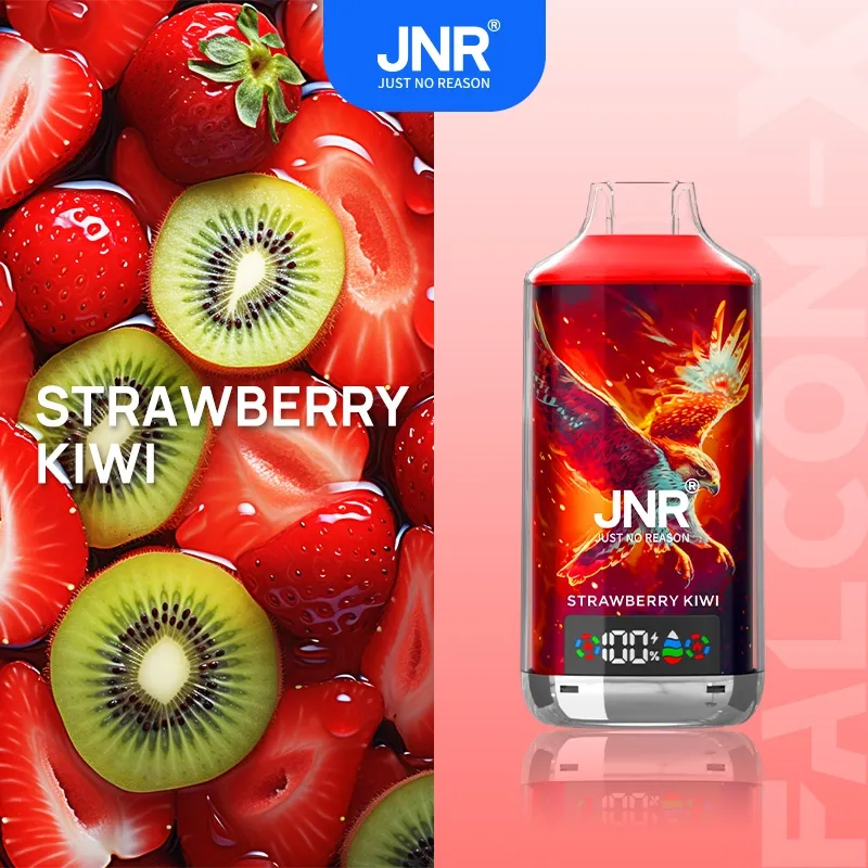 Jnr Falcon X Strawberry Kiwi