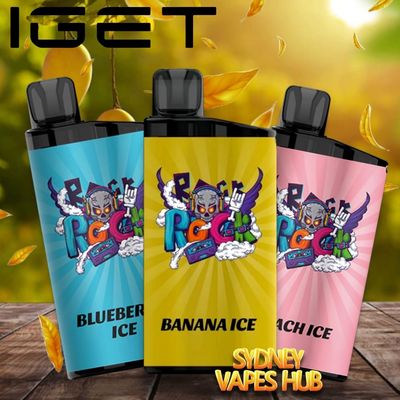 IGET bar