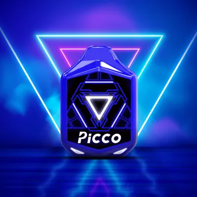 Picco Voom 7000 Blueberry Raspberry