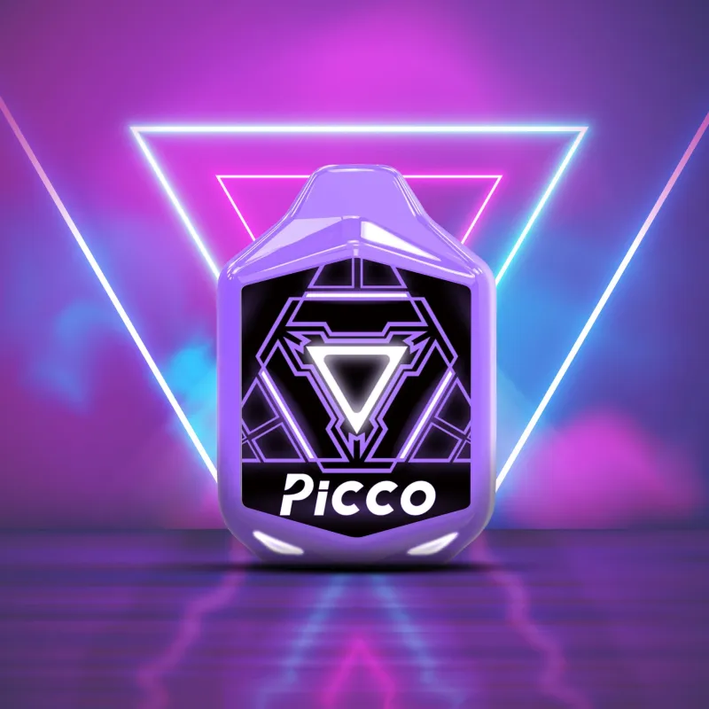 Picco Voom 7000 Aloe Grape