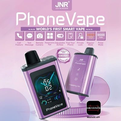 JNR Phone Vape 30K