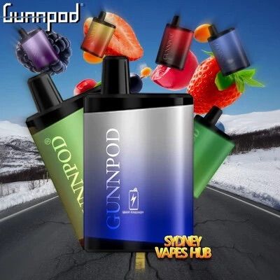 IGET vs Gunnpod: Which Disposable Vape Reigns Supreme?
