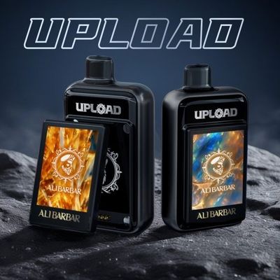 Alibarbar 25000 puffs