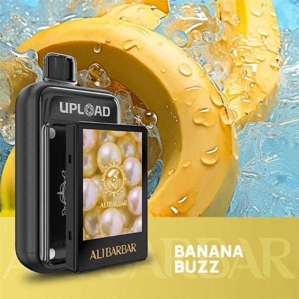 Alibarbar Banana Buzz 25K