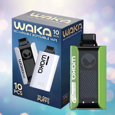 WAKA SoPro 10K -10 Pack