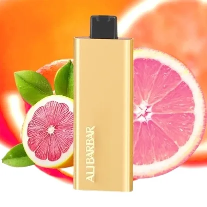 Alibarbar Pandora Pink lemon 7K