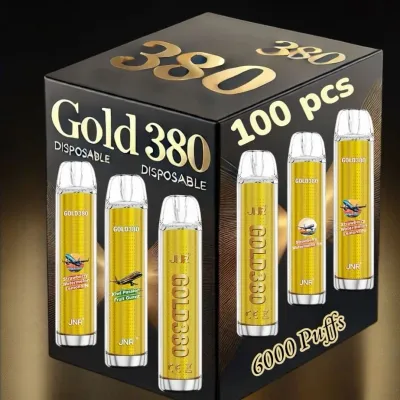 JNR Gold - 100 Pack