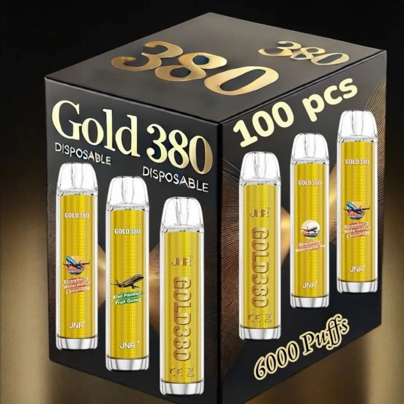 JNR Gold - 100 Pack