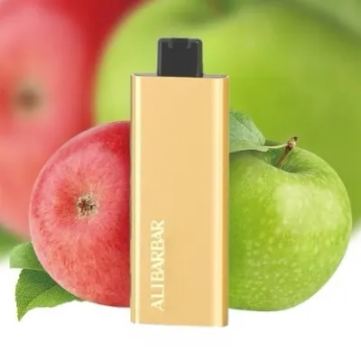 Alibarbar Pandora Double Apple 7K