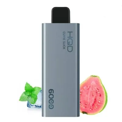 HQD Cuvie Slick 6000 Guava Ice
